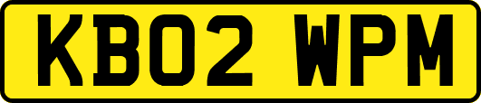 KB02WPM