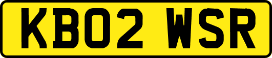 KB02WSR