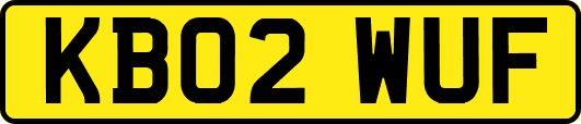 KB02WUF