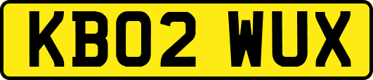 KB02WUX
