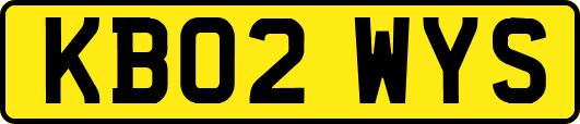 KB02WYS