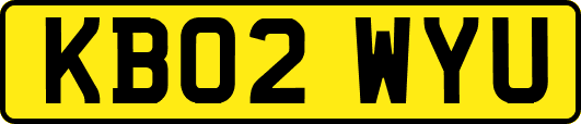 KB02WYU