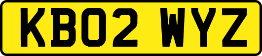 KB02WYZ