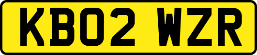 KB02WZR