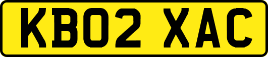 KB02XAC