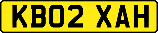 KB02XAH
