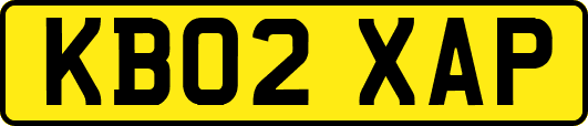 KB02XAP