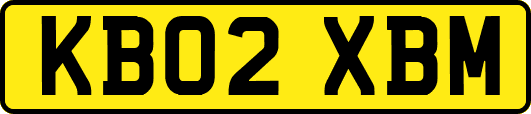 KB02XBM