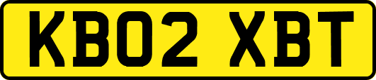 KB02XBT