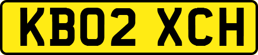KB02XCH