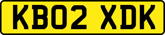 KB02XDK