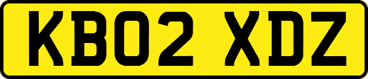 KB02XDZ