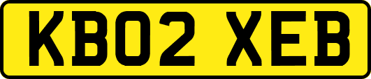 KB02XEB