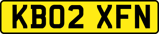 KB02XFN