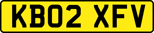 KB02XFV