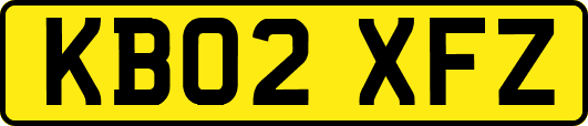 KB02XFZ