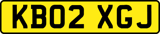 KB02XGJ