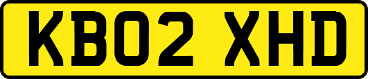 KB02XHD