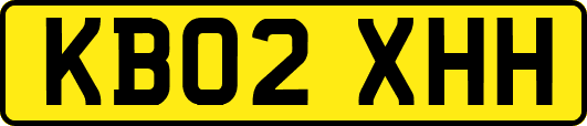 KB02XHH