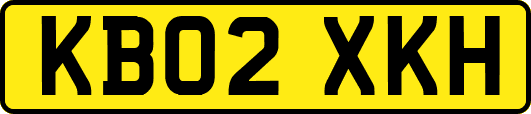 KB02XKH