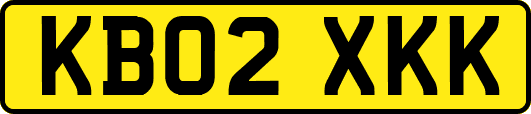 KB02XKK