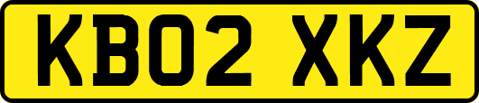 KB02XKZ