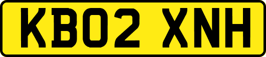 KB02XNH