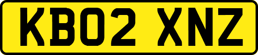 KB02XNZ