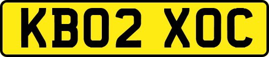 KB02XOC
