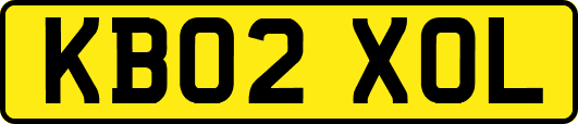 KB02XOL
