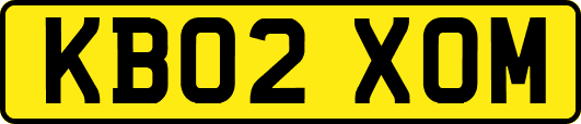 KB02XOM