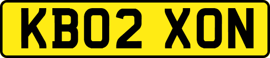 KB02XON