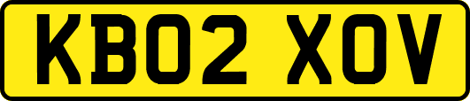 KB02XOV