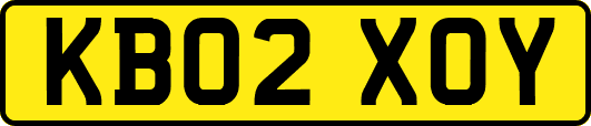 KB02XOY