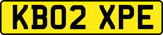 KB02XPE