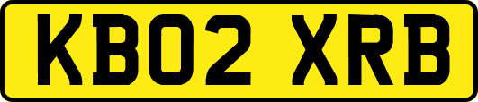 KB02XRB