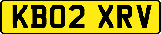 KB02XRV