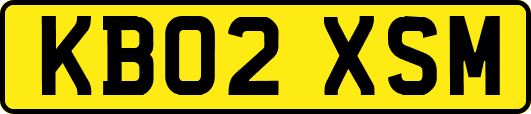 KB02XSM