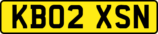 KB02XSN