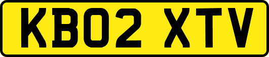 KB02XTV