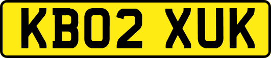KB02XUK