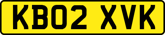 KB02XVK