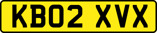 KB02XVX