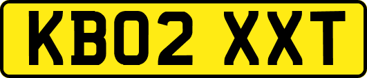 KB02XXT