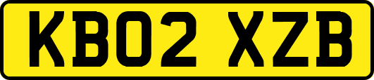 KB02XZB