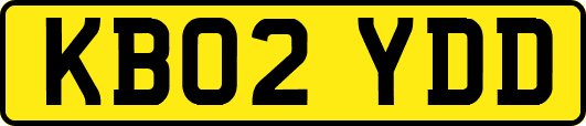 KB02YDD