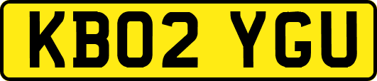 KB02YGU