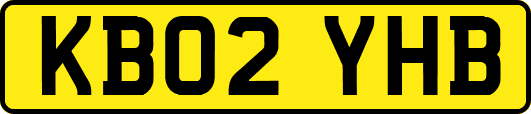 KB02YHB