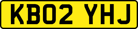 KB02YHJ