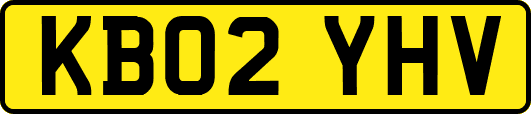 KB02YHV